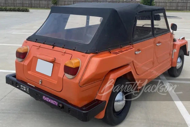 1974 Volkswagen Thing - Image 2 of 6