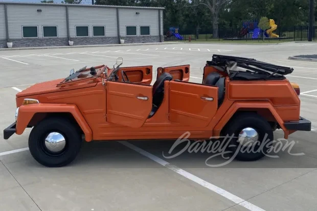 1974 Volkswagen Thing - Image 5 of 6