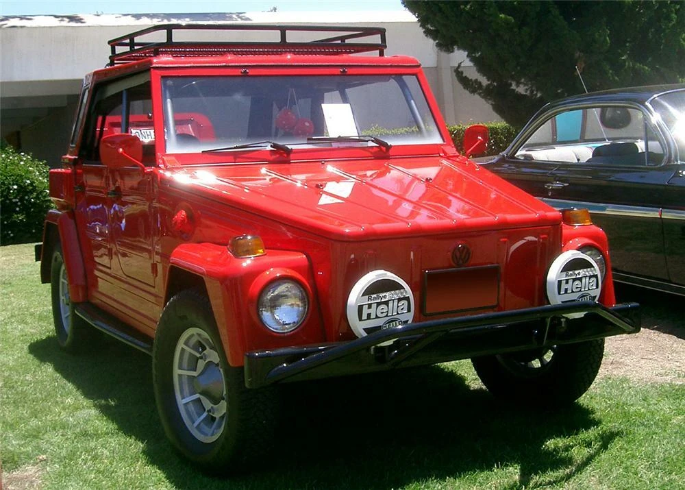 1974 Volkswagen Thing - Image 2 of 5