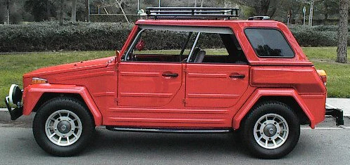 1974 Volkswagen Thing - Image 5 of 5