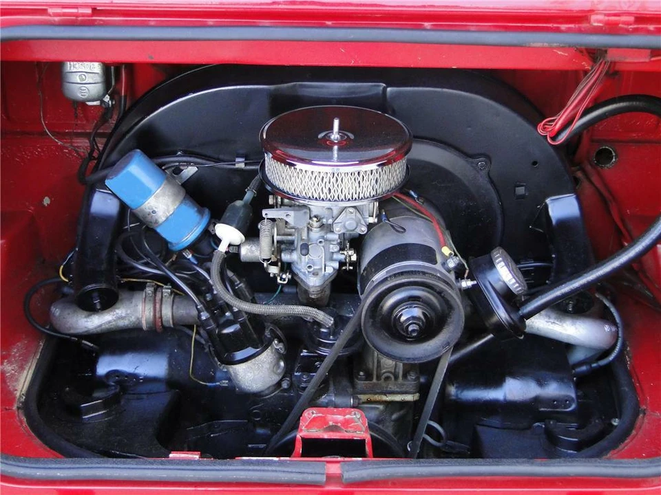 1974 Volkswagen Thing - Image 2 of 3