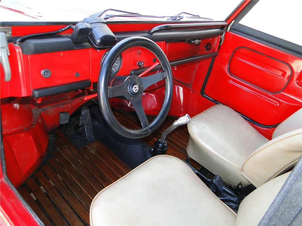 1974 Volkswagen Thing - Image 3 of 3