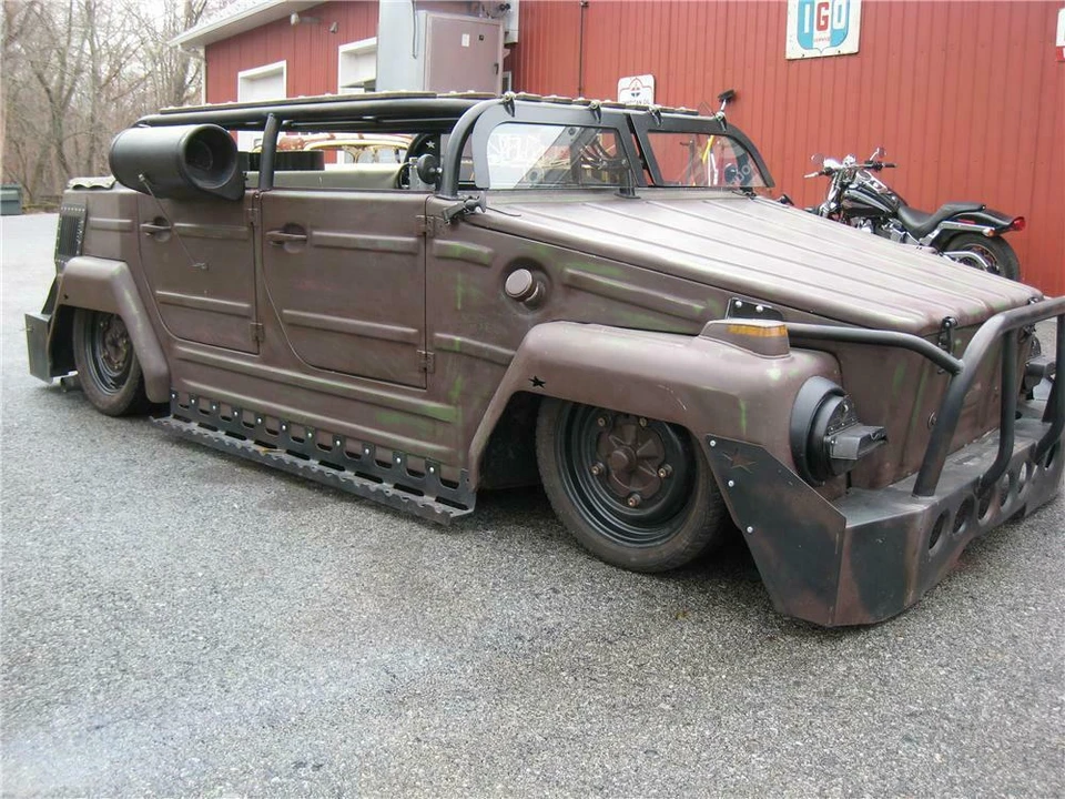 1974 Volkswagen Thing - Image 4 of 4