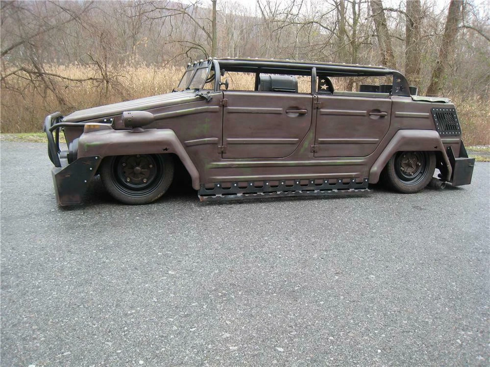 1974 Volkswagen Thing - Image 3 of 4