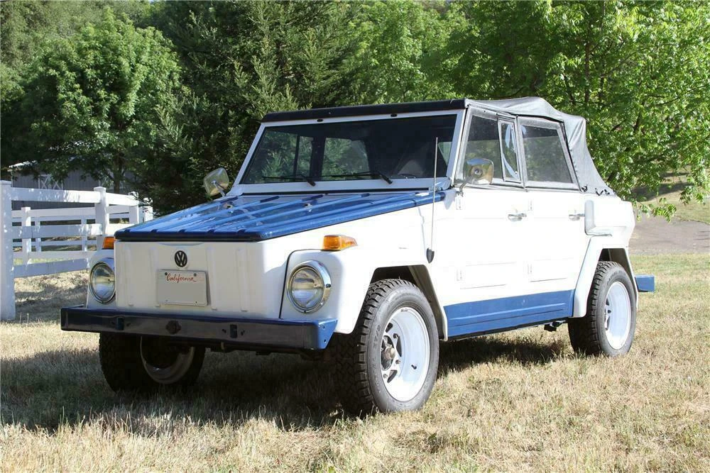 1974 Volkswagen Thing - Image 2 of 3