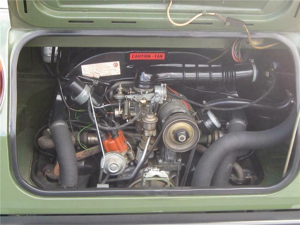 1974 Volkswagen Thing - Image 3 of 4