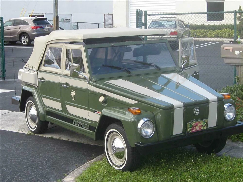 1974 Volkswagen Thing - Image 2 of 4