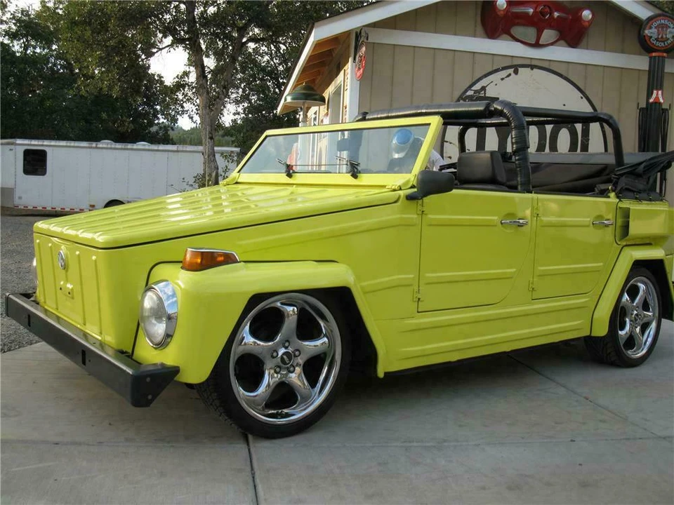 1974 Volkswagen Thing - Image 2 of 4