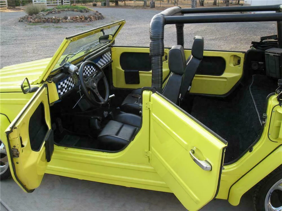 1974 Volkswagen Thing - Image 3 of 4