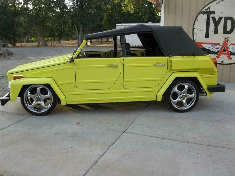 1974 Volkswagen Thing - Image 4 of 4