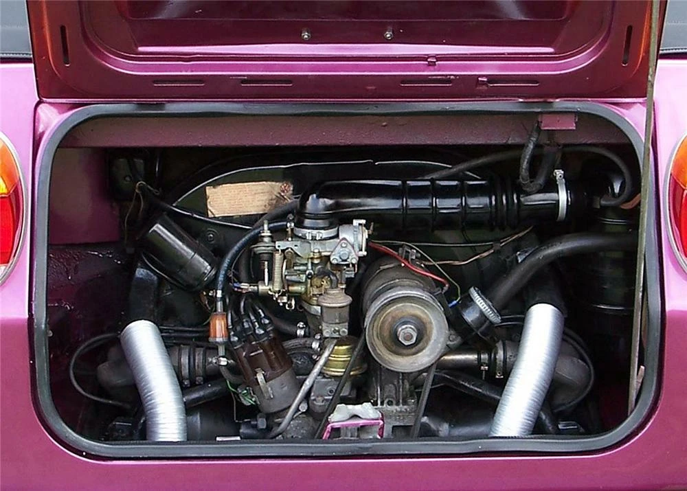 1974 Volkswagen Thing - Image 3 of 5
