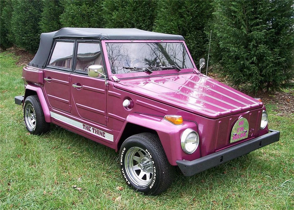 1974 Volkswagen Thing - Image 2 of 5