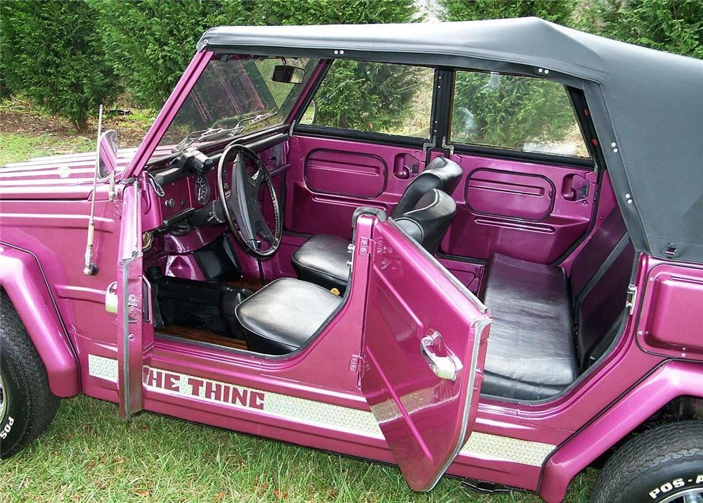 1974 Volkswagen Thing - Image 4 of 5