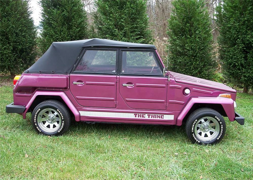 1974 Volkswagen Thing - Image 5 of 5
