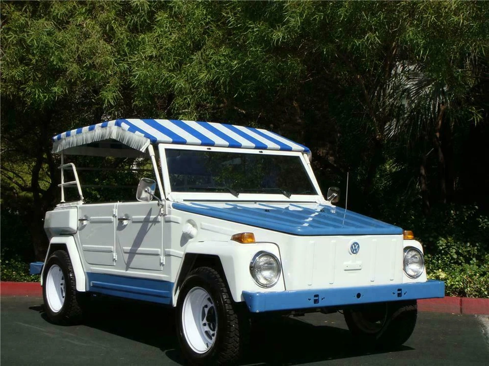 1974 Volkswagen Thing - Image 2 of 4