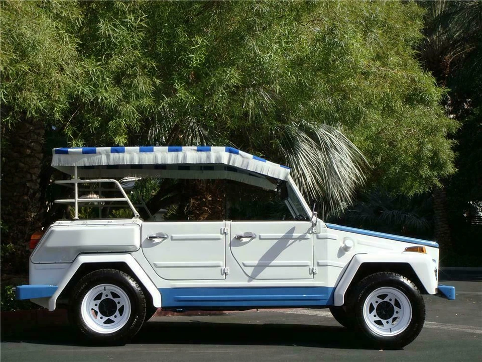 1974 Volkswagen Thing - Image 4 of 4