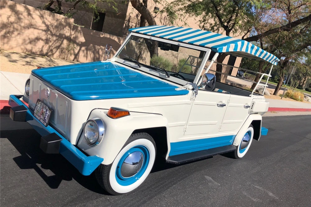 1974 Volkswagen Thing - Image 2 of 10