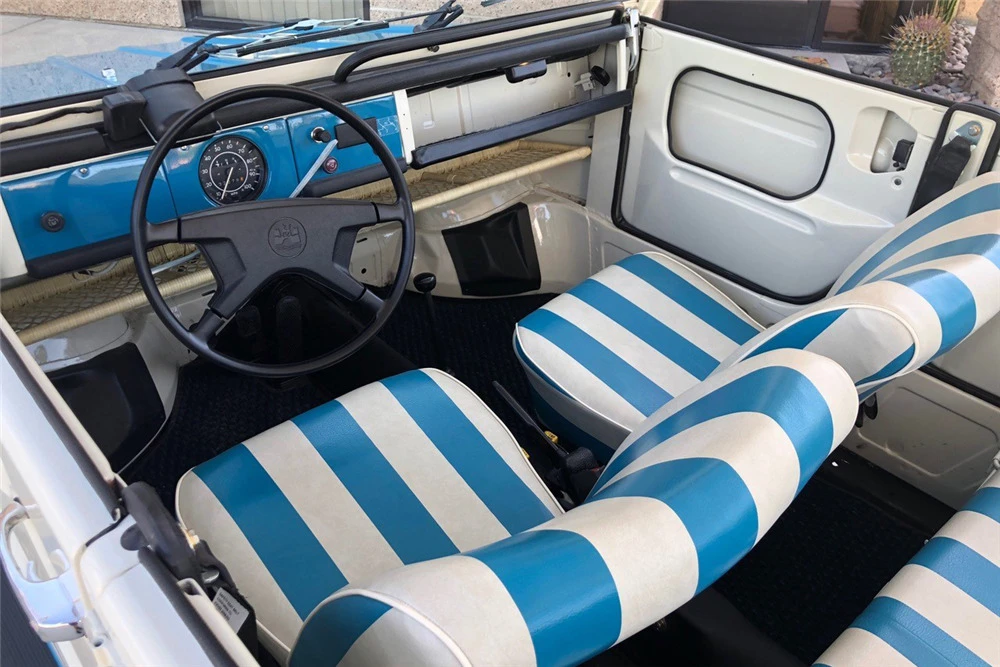 1974 Volkswagen Thing - Image 4 of 10