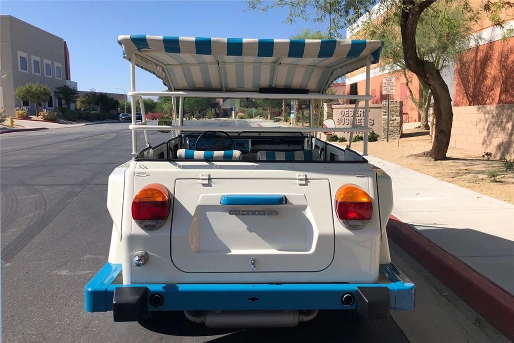 1974 Volkswagen Thing - Image 5 of 10