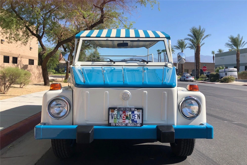 1974 Volkswagen Thing - Image 6 of 10