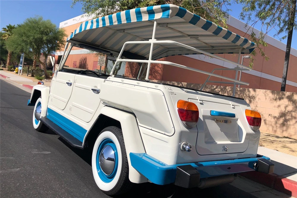 1974 Volkswagen Thing - Image 7 of 10