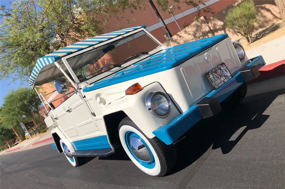 1974 Volkswagen Thing - Image 8 of 10