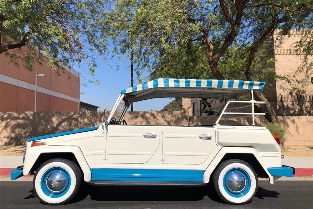 1974 Volkswagen Thing - Image 9 of 10