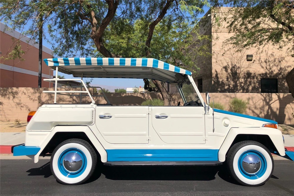 1974 Volkswagen Thing - Image 10 of 10
