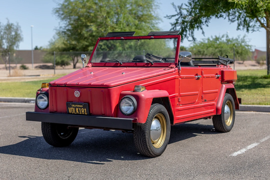 1974 Volkswagen Thing - Image 2 of 31