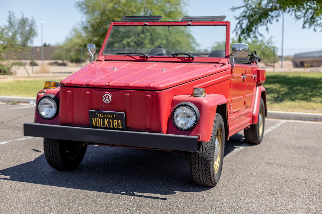 1974 Volkswagen Thing - Image 29 of 31