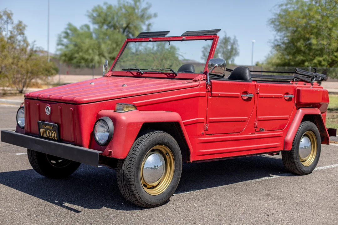 1974 Volkswagen Thing - Image 11 of 31