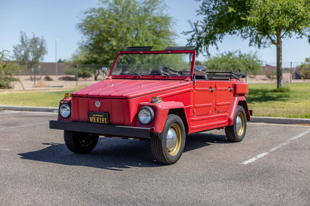 1974 Volkswagen Thing - Image 28 of 31