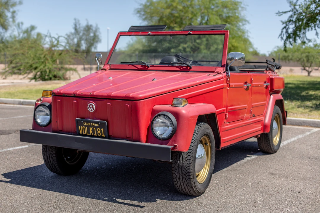 1974 Volkswagen Thing - Image 30 of 31