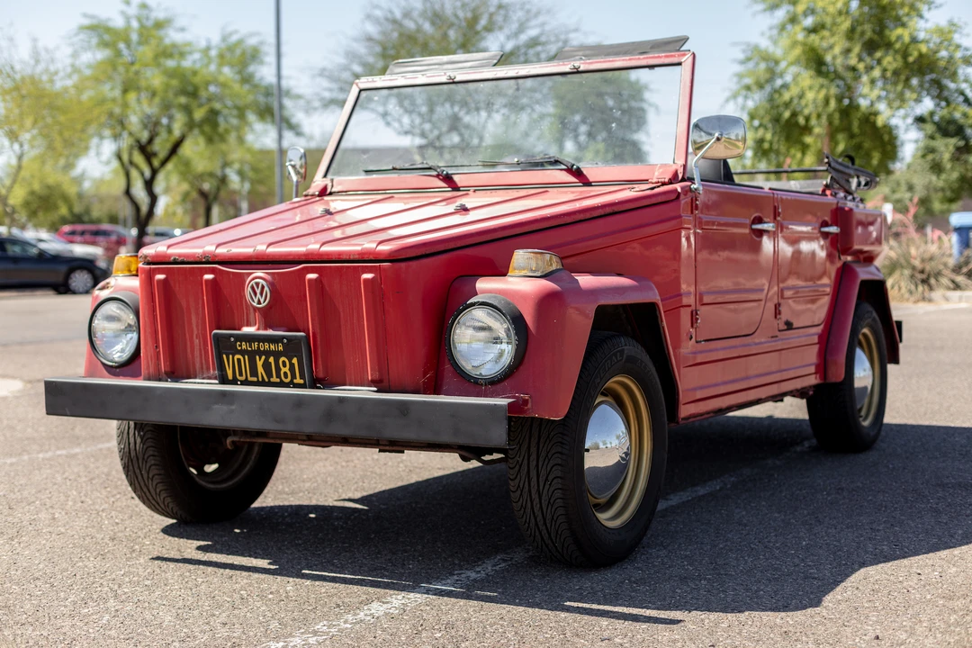 1974 Volkswagen Thing - Image 27 of 31