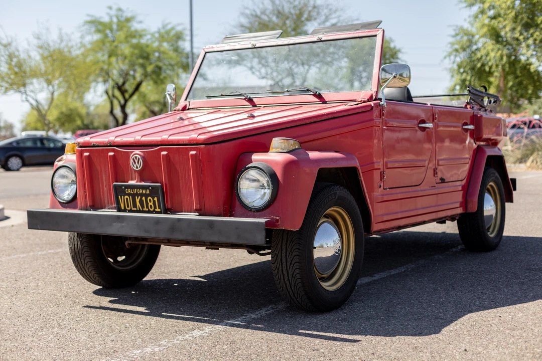 1974 Volkswagen Thing - Image 31 of 31