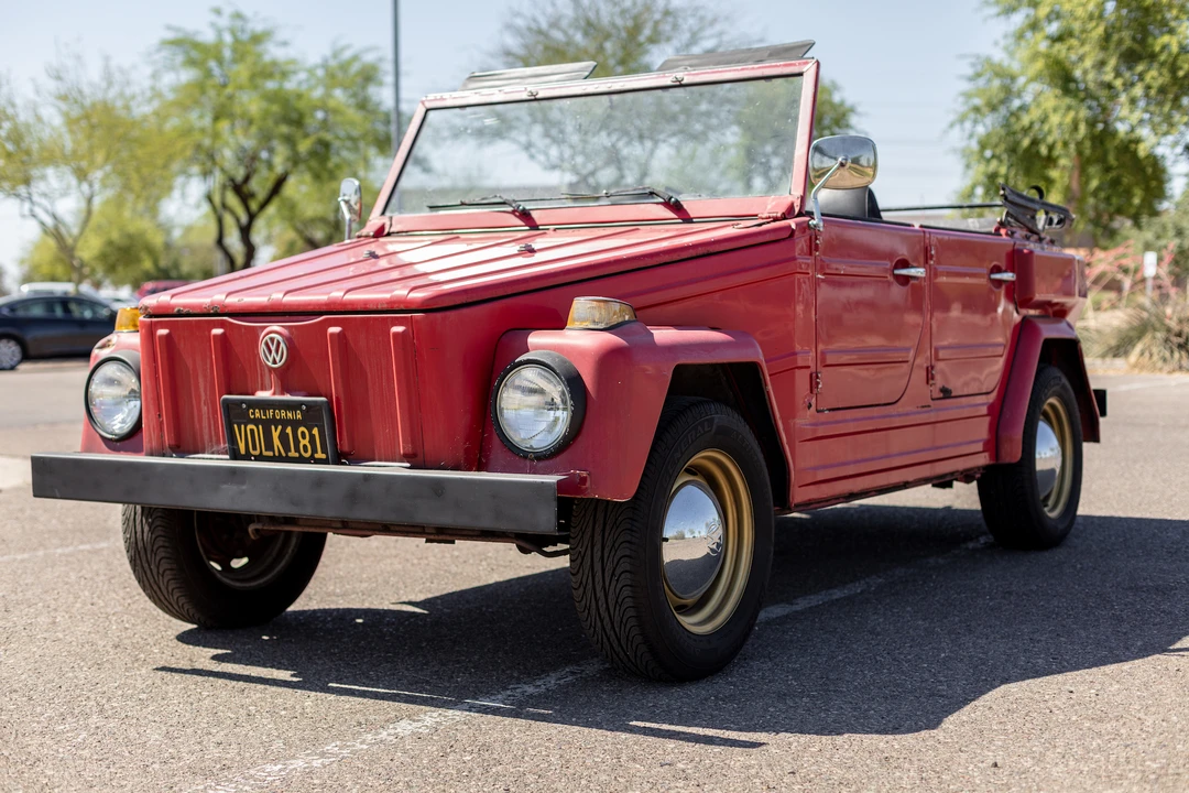 1974 Volkswagen Thing - Image 26 of 31