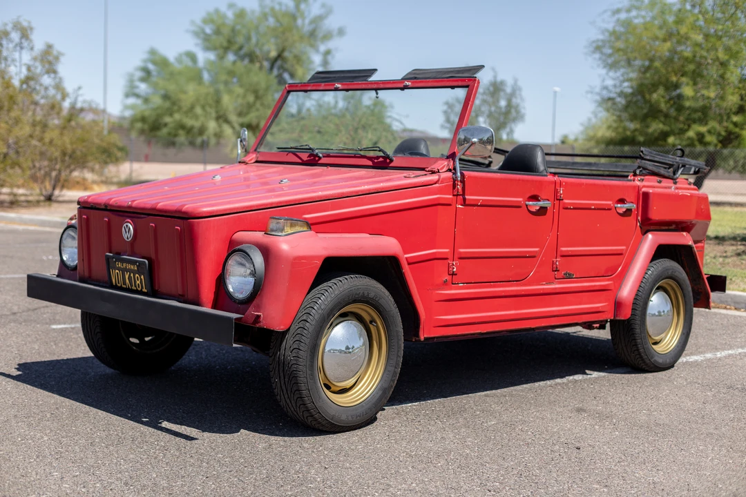 1974 Volkswagen Thing - Image 25 of 31