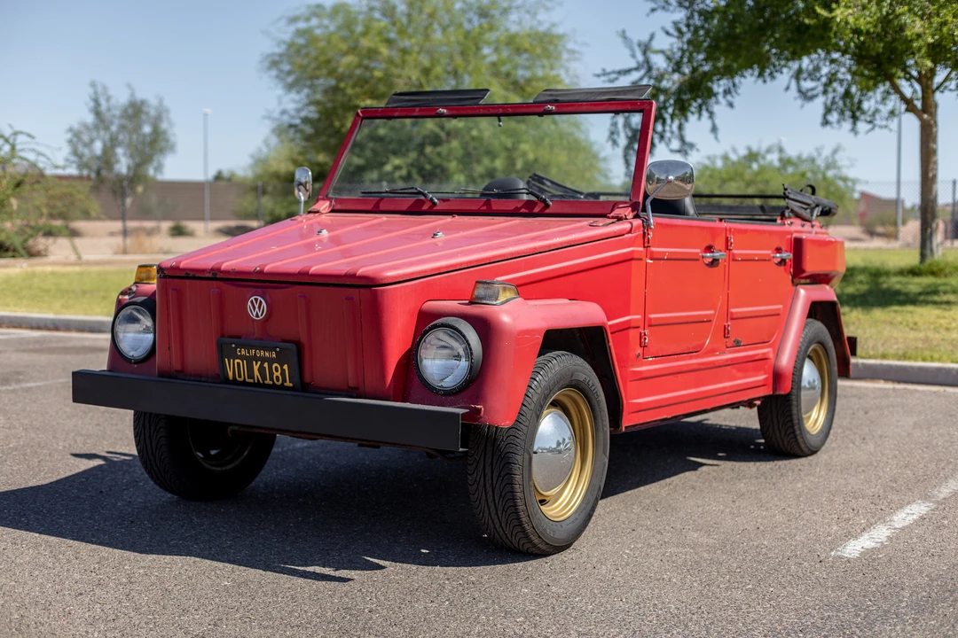 1974 Volkswagen Thing - Image 24 of 31