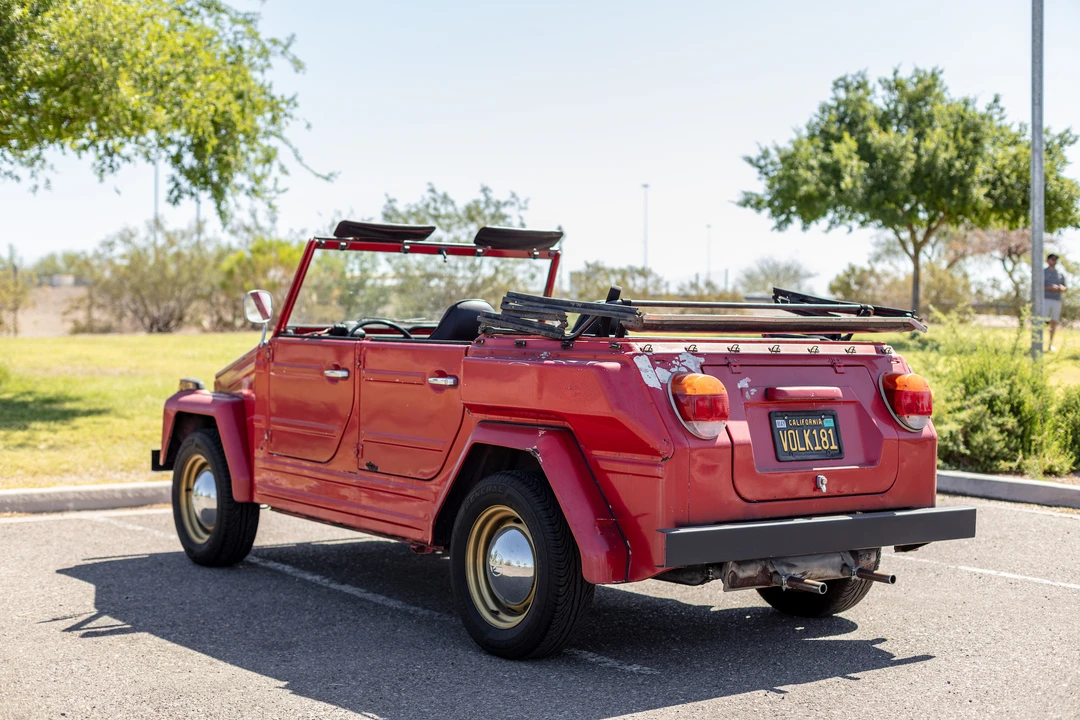 1974 Volkswagen Thing - Image 19 of 31