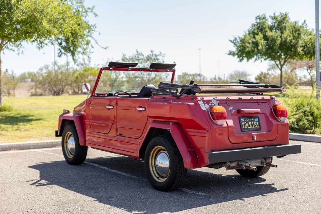 1974 Volkswagen Thing - Image 9 of 31