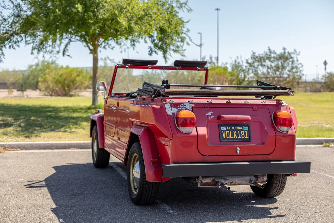 1974 Volkswagen Thing - Image 18 of 31