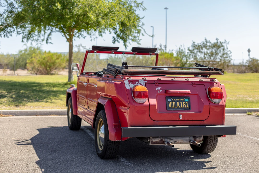 1974 Volkswagen Thing - Image 17 of 31