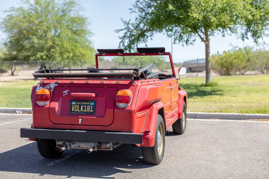 1974 Volkswagen Thing - Image 15 of 31