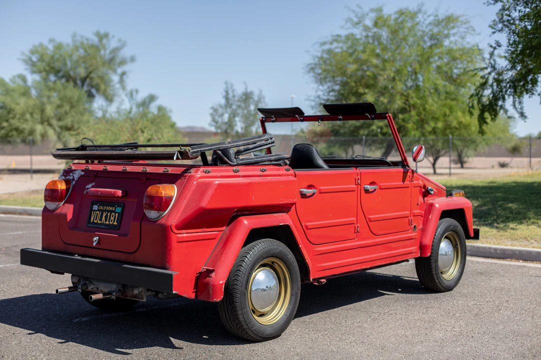1974 Volkswagen Thing - Image 3 of 31