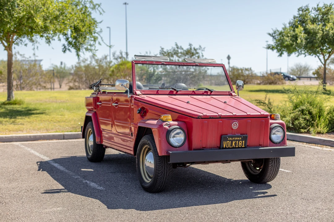 1974 Volkswagen Thing - Image 13 of 31