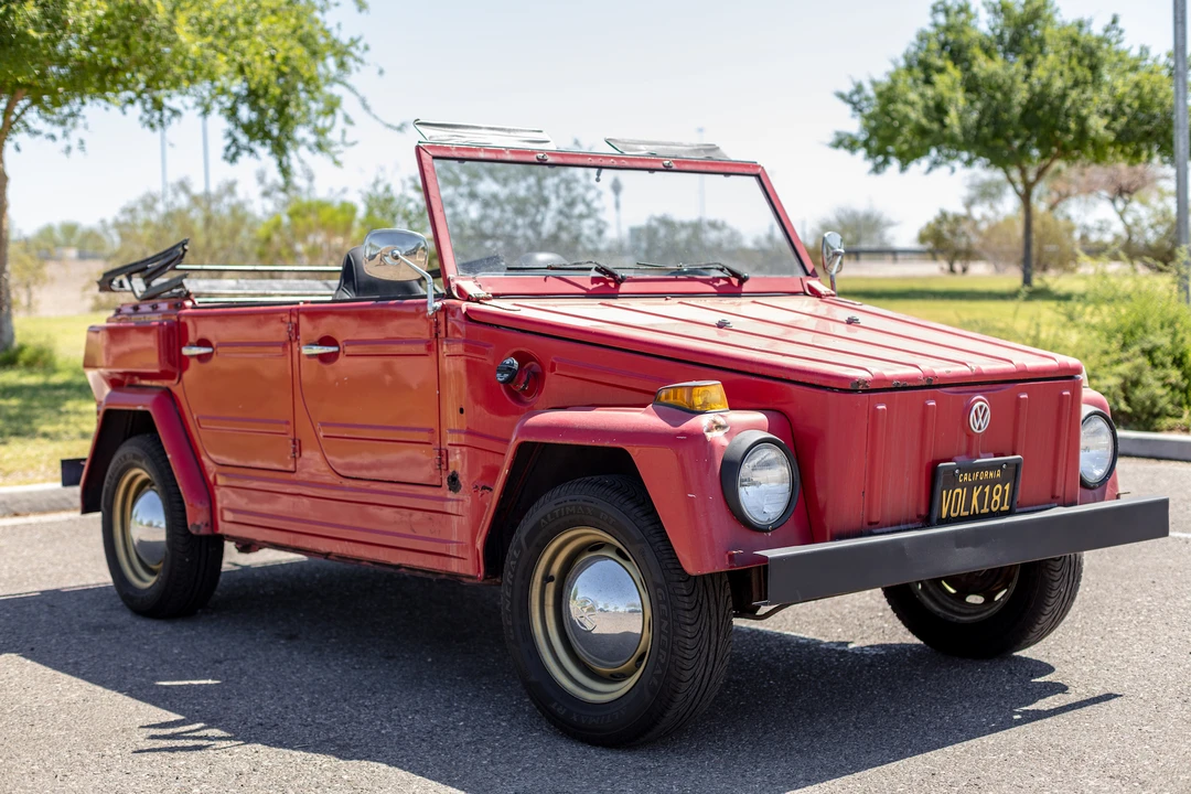 1974 Volkswagen Thing - Image 5 of 31