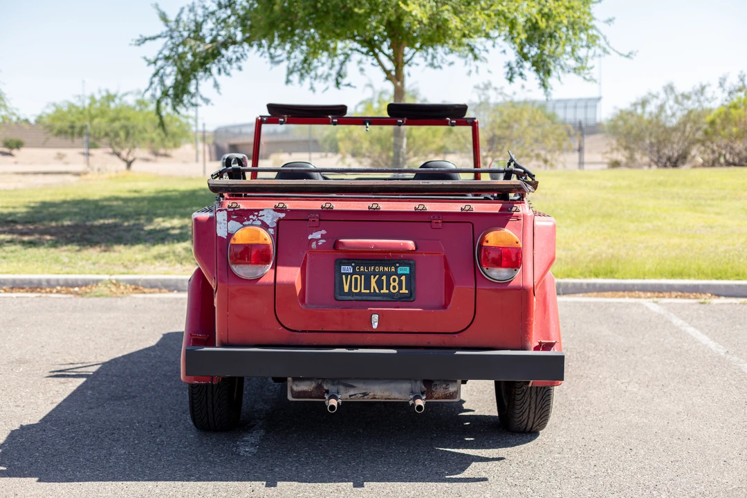 1974 Volkswagen Thing - Image 16 of 31
