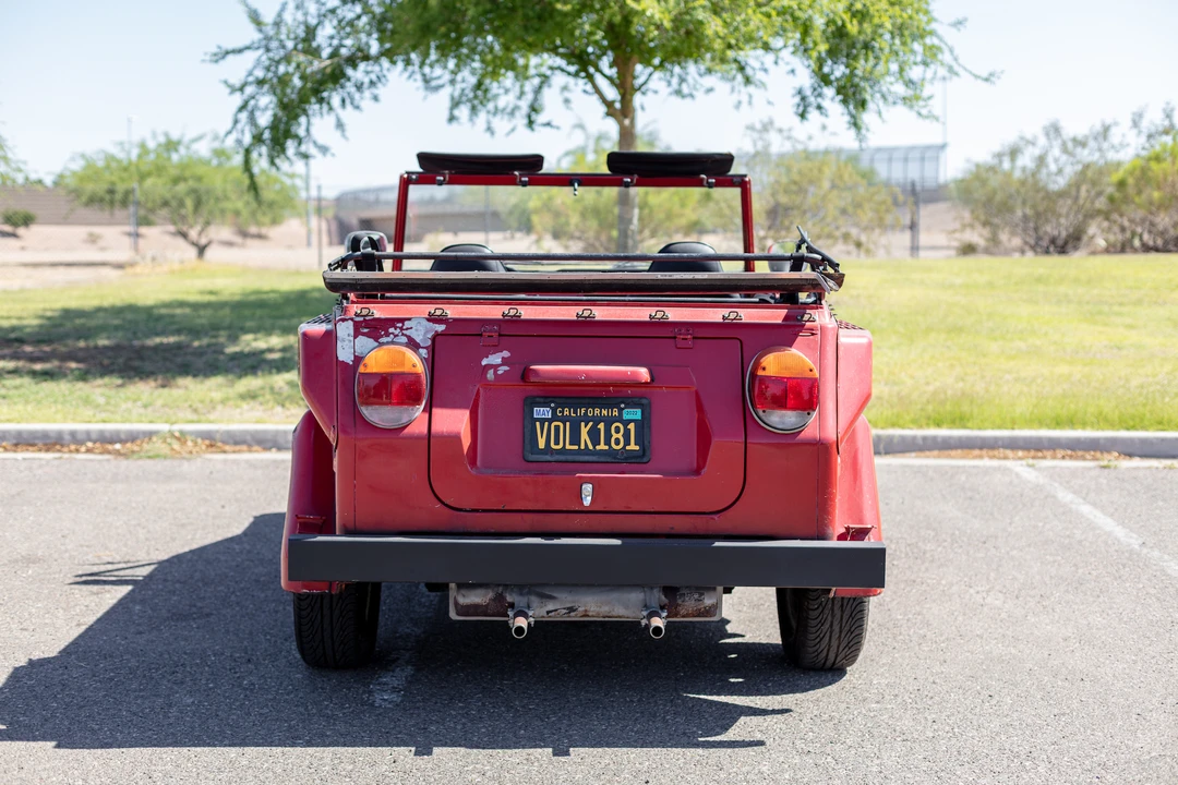 1974 Volkswagen Thing - Image 8 of 31