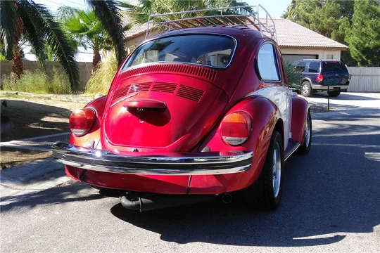 1974 Volkswagen Type I Beetle