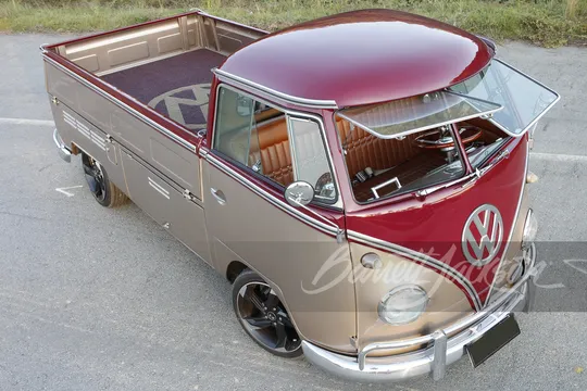 1974 Volkswagen Type II Custom Pickup